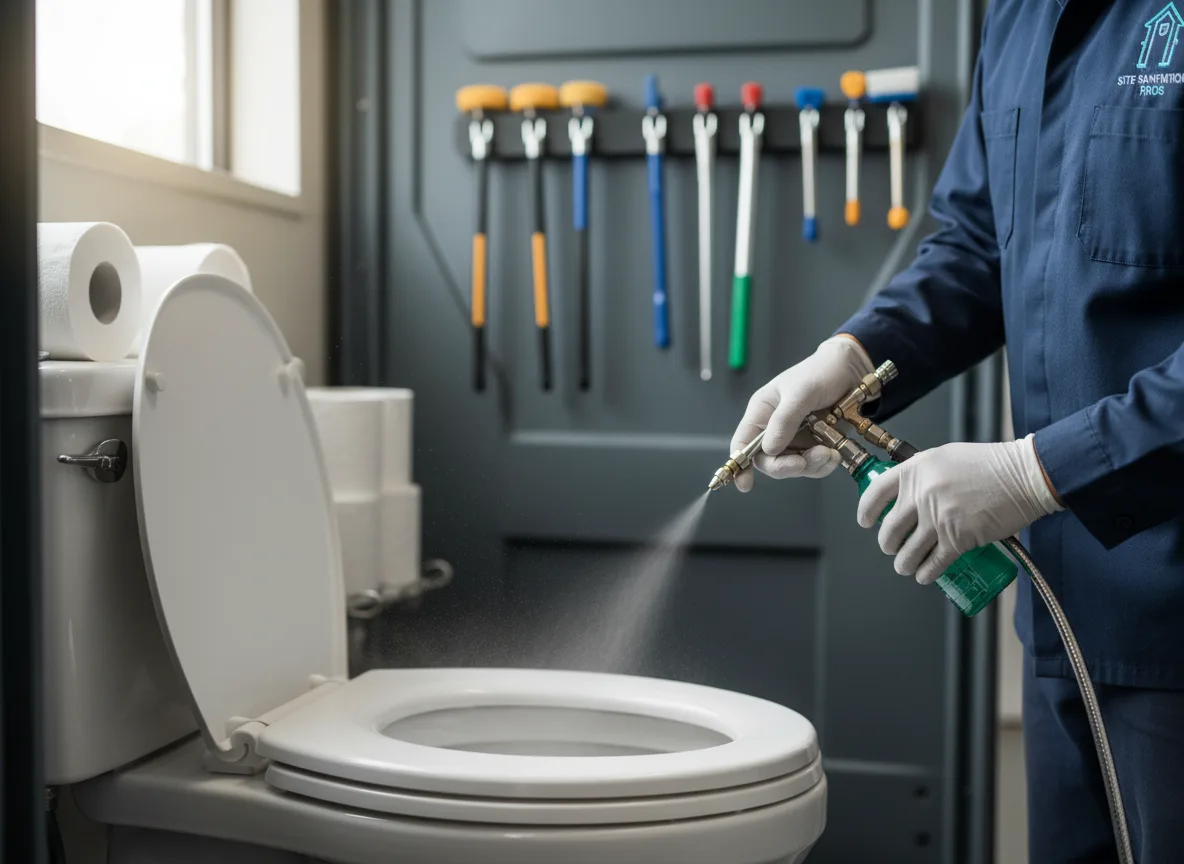 Why choose Construction Site Porta Potty Rental in Brookfield, GA